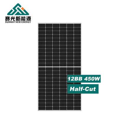 60HZ Complete On Grid Rooftop Solar System 10kw Sistem Surya On Grid
