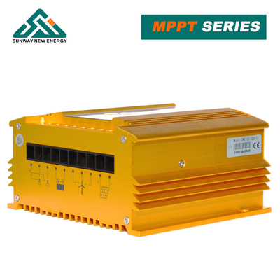 12/24V Auto Mppt Wind Charge Controller 600W Dengan Perlindungan Overvolt