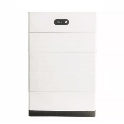 6000 Siklus 80% DOD Baterai penyimpanan surya 15kw 20kw Lithium Ion Baterai surya untuk Inverter