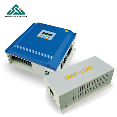 LED Display 15kw Wind Hybrid Controller Mppt Solar Wind Charge Controller