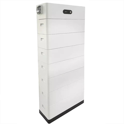 6000 Siklus 80% DOD Baterai penyimpanan surya 15kw 20kw Lithium Ion Baterai surya untuk Inverter