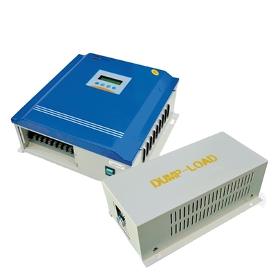96v 3kw 12v Turbin Angin Pengontrol Muatan Solar Hybrid Pengontrol