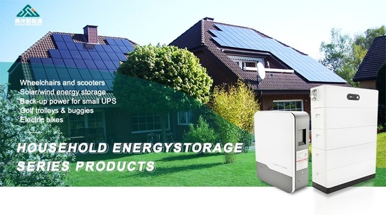 15kw 20kw Baterai penyimpanan tenaga surya Baterai lithium ion Lifepo4 yang dapat ditumpuk