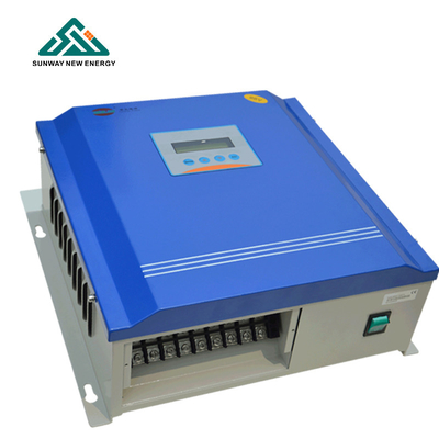 MPPT 400w Solar System Charge Controller Turbin Angin Charge Controller 24v