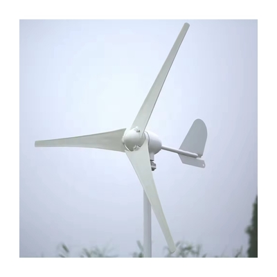 3Kw / 5Kw / 10Kw Sistem Generasi Energi Angin Hibrida dengan Lembar Serat Kaca Diperkuat
