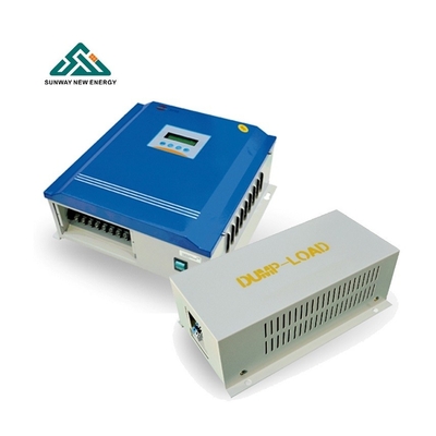 48V 96V Solar And Wind Controller Dengan Lithium LiFePO4 Baterai