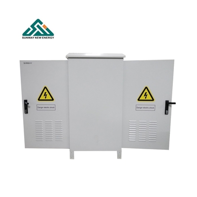 Pengontrol MPPT Sistem Energi Surya 10kw 20kw Untuk Industri
