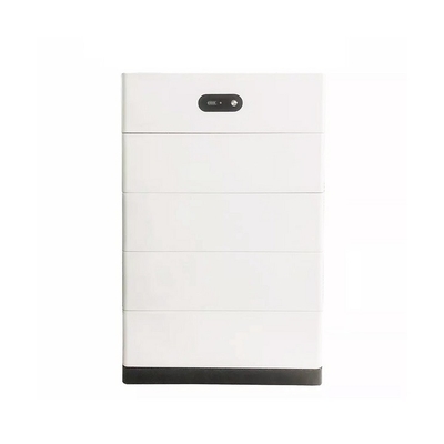 Paket Baterai Surya Grade A yang dapat ditumpuk 51.2v 5kwh 10kwh 20kwh untuk Sistem Off Grid