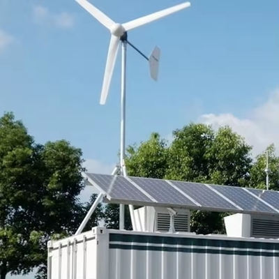 230VAC / 380VAC Generator Turbin Angin Untuk Energi Turbin Angin Rumah