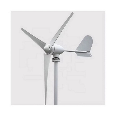 Flang Pole Connection Wind Power System 10kw Untuk Rumah 48V/96V
