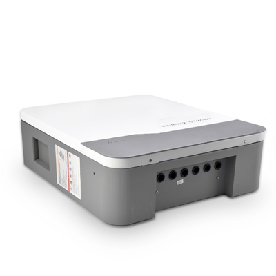 10-20 kWh Output Power Range Baterai Lithium Ion 48v 20ah yang dipasang di dinding untuk Solar