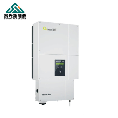 30kw PV Solar Electric System Rumah Solar Generator Sistem Pengisian tanah