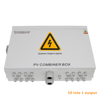 Complete 3 Phase Off Grid Solar Kit Sistem Energi Surya Off Grid