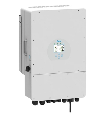 5kva Solar Storage System 5kw 10kw 12kw Hybrid Solar Energy Panel System Lengkap untuk Rumah