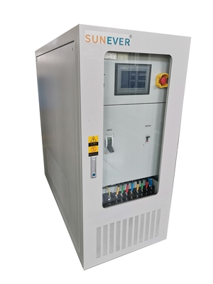 Home Sistem Energi Surya Dengan 10-20 KWh Output Power Range All In One