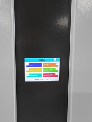51.2v Baterai penyimpanan surya Mode instalasi yang dapat ditumpuk Panel surya