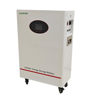 10.24kWh-30kwh baterai penyimpanan surya