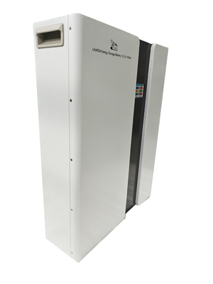 10-20 KWh Output Solar Storage Battery Dengan Hybrid Grid Connection Seamless