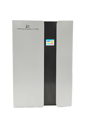 10-20 KWh Output Solar Storage Battery Dengan Hybrid Grid Connection Seamless