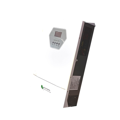 Intelligent Air Cooling All In One Solar Charge Controller Inverter untuk Sistem Baterai Surya