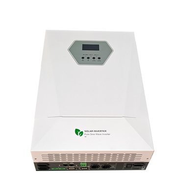 Intelligent Air Cooling All In One Solar Charge Controller Inverter untuk Sistem Baterai Surya