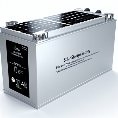 Sumber Daya Panel Surya 10,24kWh-30kWh Baterai Penyimpanan Surya untuk Solusi Energi Berkelanjutan