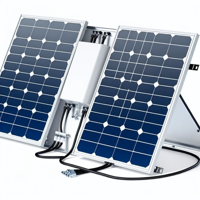 10-20 KWh Rentang Daya Output Sistem Panel Surya Ramah Lingkungan untuk Tenaga Rumah Surya Ramah Lingkungan dan Berkelanjutan