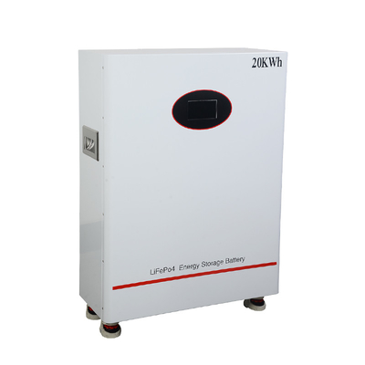 Baterai lithium besi 51.2V 400AH 20KWH dengan garansi 5 tahun