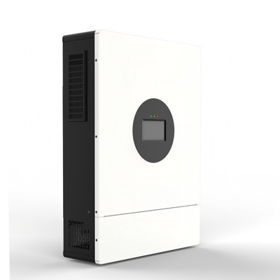 5KW 10KW Inverter Solar Hybrid Split Phase dengan 100A 200A Charge Controller
