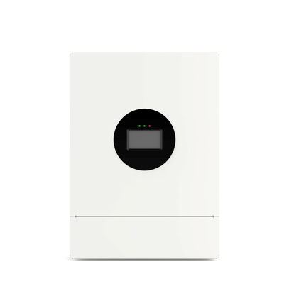 5KW 10KW Inverter Solar Hybrid Split Phase dengan 100A 200A Charge Controller