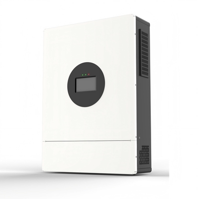 5KW 10KW Inverter Solar Hybrid Split Phase dengan 100A 200A Charge Controller