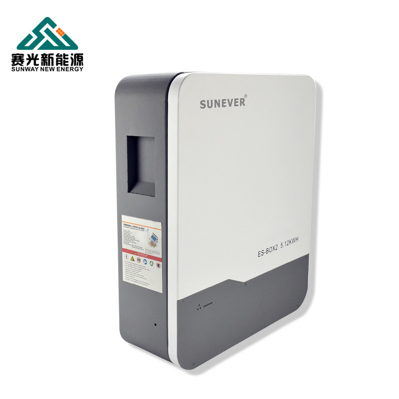 Inverter yang disesuaikan dengan Baterai LiFePO4 Deye/Growatts/Sofar/dll untuk Sistem Penyimpanan Rumah