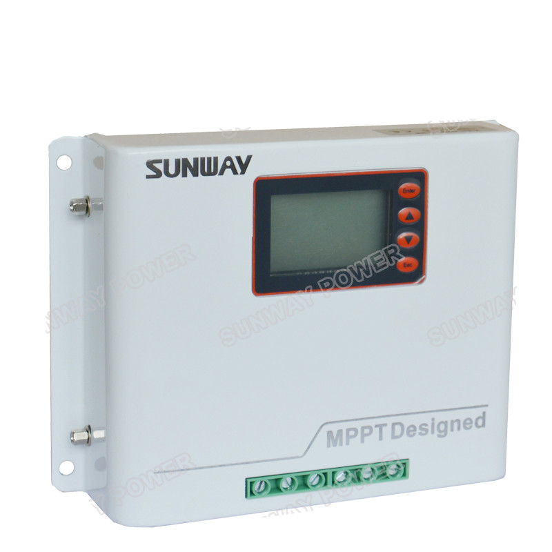 MPPT Solar Charge Controller 12V 24V 20A 30A 40A Regulator untuk Max PV Power 1000W