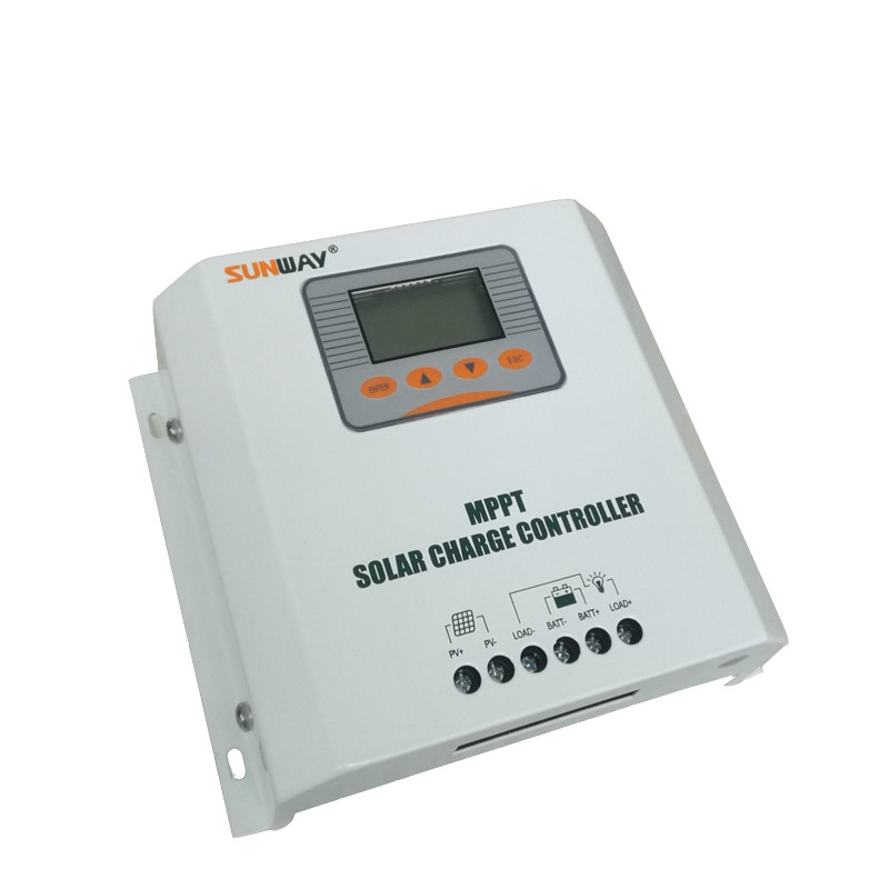 MPPT Charging 30A 40A Solar Charge Controller 12V 24V Epever dengan Tegangan PV Max 60V