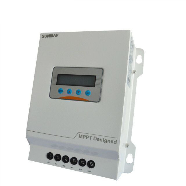 MPPT Solar Charge Controller 48V 80A 100A untuk Direct Supply dan Max PV Power 4000Wp