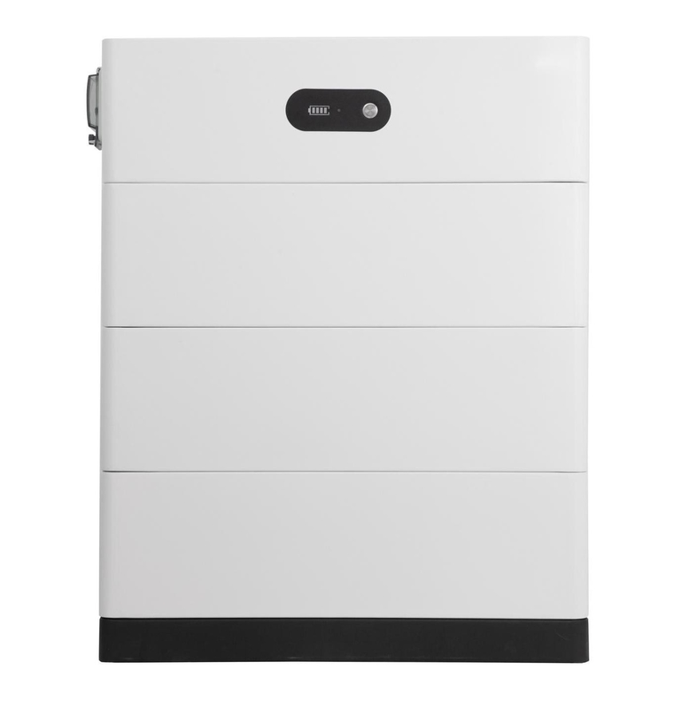 Jenis Sistem Baterai Lithium Ion 5kwh yang dapat ditumpuk untuk 51.2v Power Wall 10kw Kapasitas