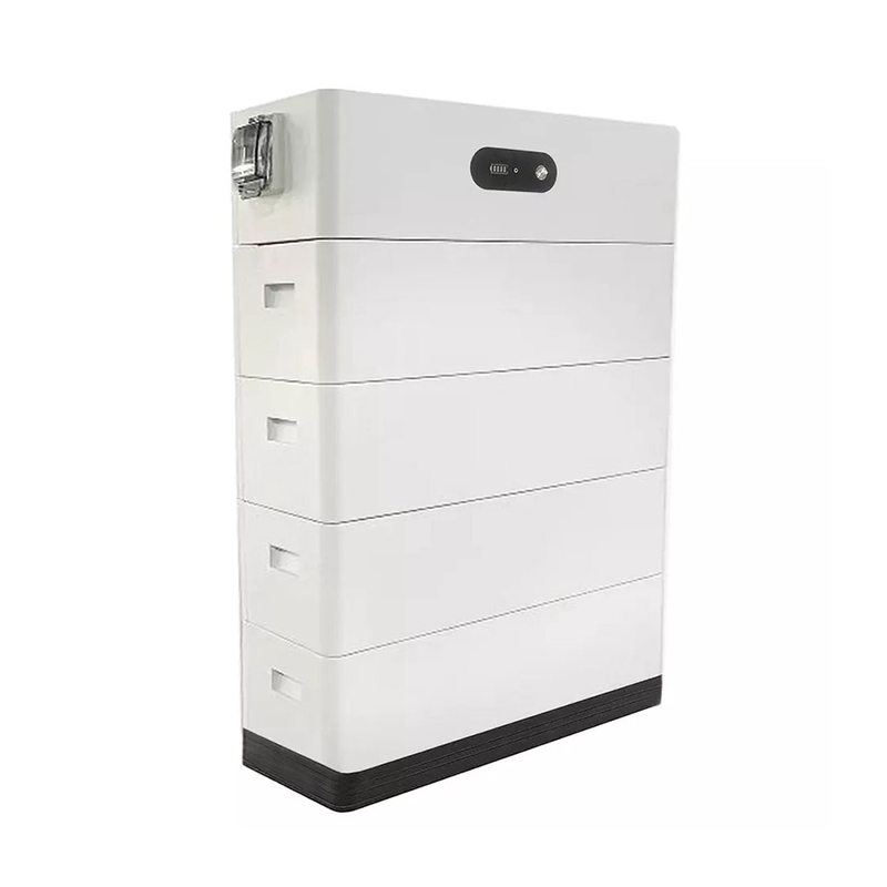 10-20 kWh output power range LiFePO4 20kwh baterai Solusi penyimpanan surya yang sempurna