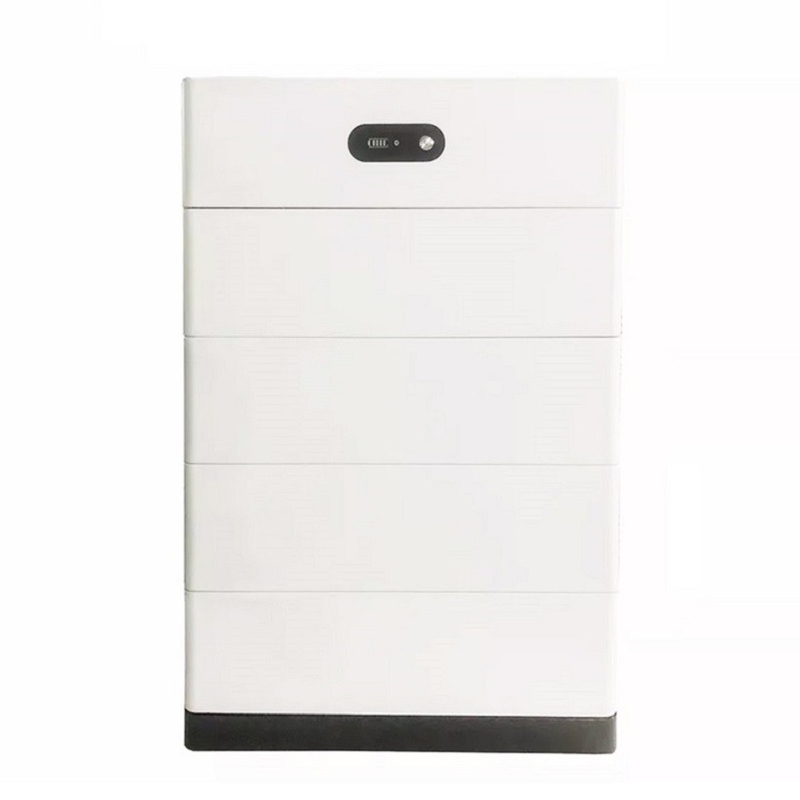 6000 Siklus 80% DOD Baterai penyimpanan surya 15kw 20kw Lithium Ion Baterai surya untuk Inverter
