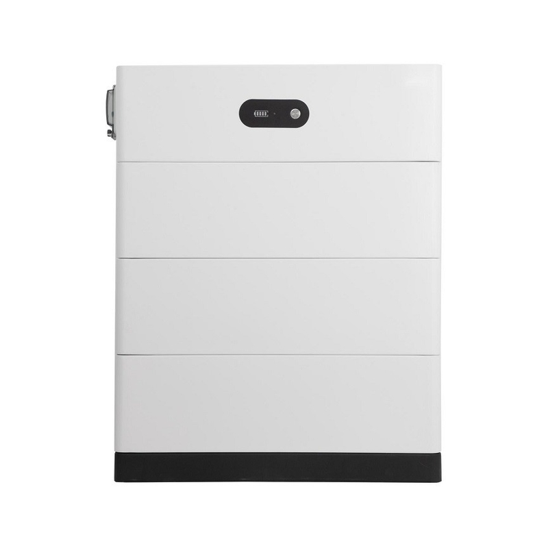 Perangkat penyimpanan surya 48V LiFePO4 Baterai yang dapat ditumpuk 10-20 kWh Daya keluar untuk rumah