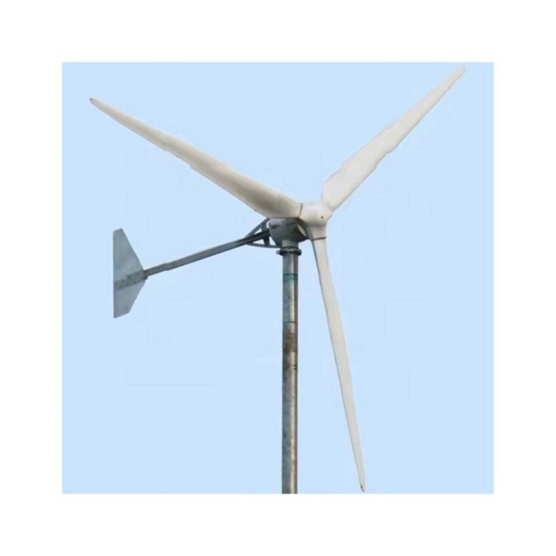3Kw 5Kw 10Kw Turbin Angin Generator Turbin Angin Rumah Tangga Untuk Energi Rumah Tangga