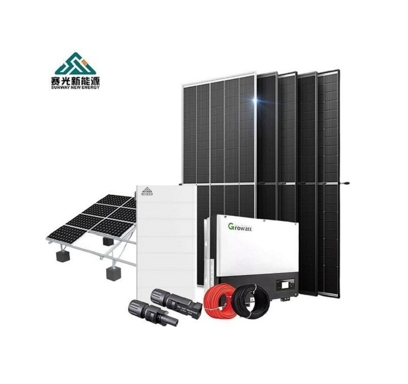 Tegangan Nominal 48vdc / 51.2vdc 10kwh Powerwall Hybrid Grid Storage Solar Energy