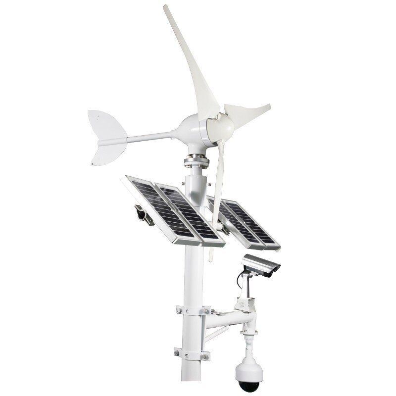 Sistem Energi Surya 300W