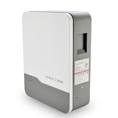 Sunway Solar Wall Mounted Energy Storage Battery Module dengan umur siklus 6000 kali