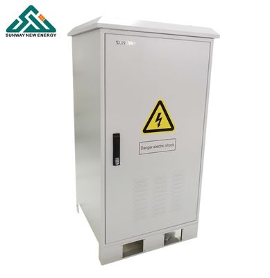 Waktu Kerja 24 jam 48VDC Outdoor Ups System Modul Perbaiki Hot Plug