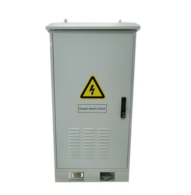 Sistem Tenaga Surya Luar Terhadap Air Dengan Baterai Lithium Ion