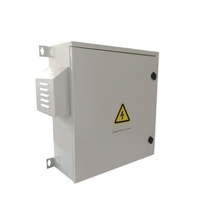 Sistem Tenaga Surya Tanah 6kw Untuk Stasiun Basis Telekomunikasi