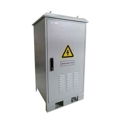 Sistem penyimpanan baterai surya 15KW 3kw untuk stasiun pangkalan telekomunikasi