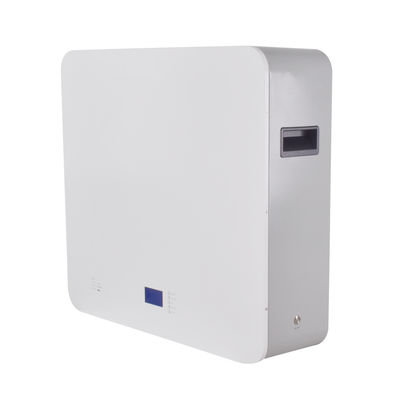 Baterai eksternal kapasitas tinggi 51.2V 100ah Sistem penyimpanan energi surya untuk rumah tangga