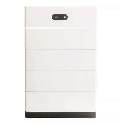 Baterai LiFePO4 yang dapat disesuaikan 5kw/piece Baterai Sistem Energi Surya 48v 100ah Baterai penyimpanan