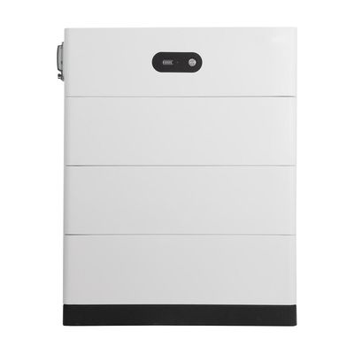 10kwh 20kwh Baterai penyimpanan energi surya yang dapat ditumpuk semua dalam satu rumah untuk tenaga off grid